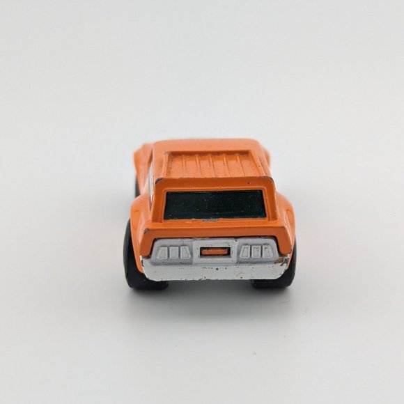 1975 Matchbox Superfast No 34 Vantastic dieacast orange - Picture 3 of 4